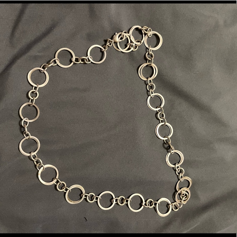 Long necklace